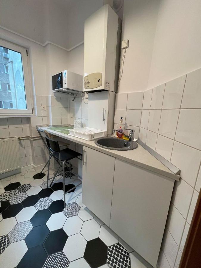 Interbellic Flat Apartment Bucharest Exterior photo